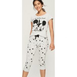 Piżama Mickey Mouse - Jasny szar. Piżamy marki Sinsay. Za 49.99 zł.
