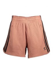 Adidas Szorty dresowe "Q2" w kolorze jasnoróżowym rozmiar: M. Różowe szorty sportowe adidas, bez wzorów, z bawełny. Za 158.95 zł.