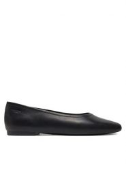 Vagabond Baleriny Jolin 5508-001-20 Czarny. Czarne baleriny Vagabond Shoemakers, bez wzorów, ze skóry, bez obcasa, bez zapięcia. Za 339.99 zł.