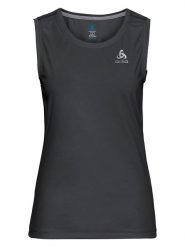 Odlo Top sportowy "F-Dry" w kolorze czarnym rozmiar: XS. Czarne topy sportowe ODLO, xs, bez wzorów, z materiału, outdoorowe. Za 114.44 zł.