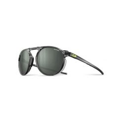 Okulary przeciwsłoneczne JULBO META z polaryzacja szare Polarized kat. 3. Szare okulary przeciwsłoneczne JULBO, bez wzorów. Za 470.00 zł.