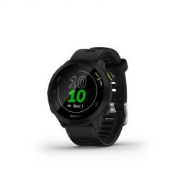 Zegarek sportowy Garmin Forerunner 55 Black. Czarne zegarki sportowe Garmin. Za 723.99 zł.