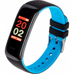 Garett Fit 11 niebieski. Smartbandy marki Garett. W wyprzedaży za 209.00 zł.
