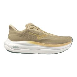 Buty do biegania Mizuno Wave Sky 9. Zielone buty do biegania Mizuno, bez wzorów, bez zapięcia, do biegania, mizuno wave. Za 816.60 zł.