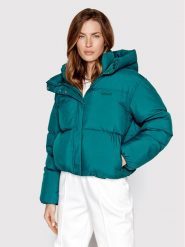 Sprandi Kurtka zimowa SP22-KUD514 Zielony Relaxed Fit. Zielone kurtki Sprandi, na zimę, l, bez wzorów, z syntetyku, bez kaptura. Za 259.99 zł.