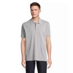 Polo Sol's Pegase. Szare bluzy SOL'S, m, bez wzorów, z bawełny, bez ramiączek, bez kaptura. Za 102.85 zł.