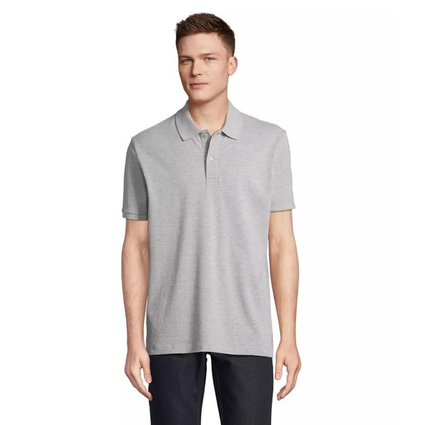 Polo Sol's Pegase. Szare bluzy SOL'S, m, bez wzorów, z bawełny, bez ramiączek, bez kaptura. Za 102.85 zł.