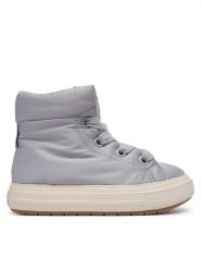 Converse Trampki Chuck Taylor All Star Elements A18491C Szary. Szare trampki Converse, bez wzorów, z materiału, retro, bez zapięcia. Za 469.99 zł.