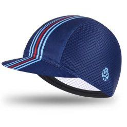 Czapka letnia przeciwsłoneczna WEST BIKING YP0201298 odwracalna - Granatowa. Niebieskie czapki z daszkiem WEST BIKING, na lato, bez wzorów, z materiału, eleganckie. Za 79.60 zł.