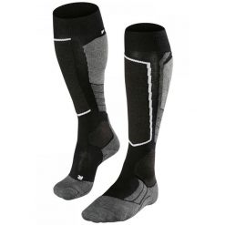 Skarpetki damskie Falke GO2 Short. Białe skarpetki Falke, bez wzorów. Za 84.50 zł.