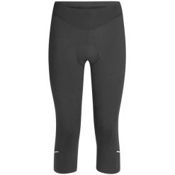 Damskie legginsy 3/4 Gonso Essential. Czarne legginsy Gonso, bez wzorów, sportowe. Za 434.00 zł.