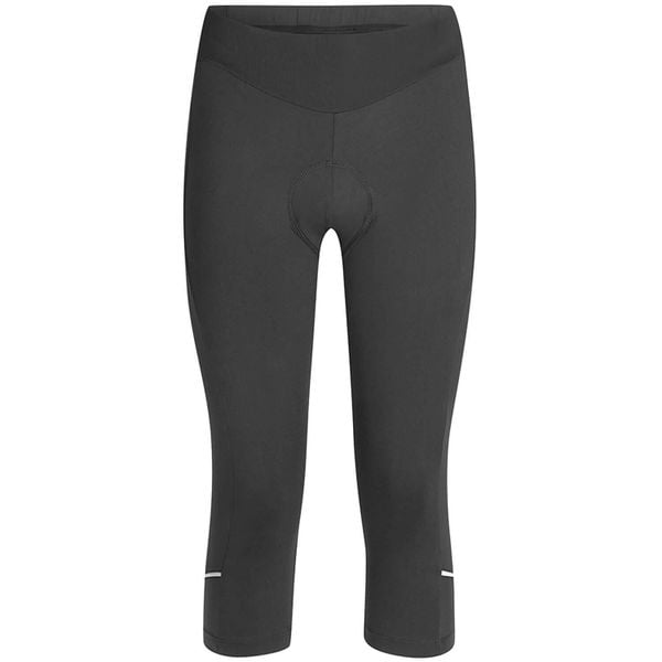 Damskie legginsy 3/4 Gonso Essential. Czarne legginsy Gonso, bez wzorów, sportowe. Za 434.00 zł.