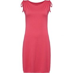 Sukienka LOAP Asanura damska bez rękawów, róż L. Czerwone sukienki Lolë, na co dzień, l, bez wzorów, sportowe, bez kołnierzyka, bez ramiączek, sportowe. Za 155.99 zł.