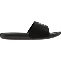 Klapki damskie Helly Hansen. Czarne klapki Helly Hansen, bez wzorów, z włókna, eleganckie, bez obcasa, bez zapięcia. Za 211.50 zł.