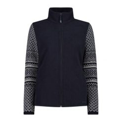 Bluza damska turystyczna CMP 34J0696. Białe bluzy CMP, s, bez wzorów, bez kaptura. Za 425.00 zł.