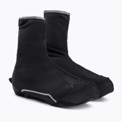 Ochraniacze na buty rowerowe Northwave Fast Polar. Czarne bluzy z polaru Northwave, bez wzorów, z polaru, rowerowe. Za 204.00 zł.