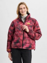 Helly Hansen kurtka pikowana - Yu Kobiety czerwony, L. Czerwone kurtki Helly Hansen, l, bez wzorów, z syntetyku, bez kaptura. Za 429.95 zł.