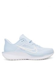 Nike Buty do biegania Quest 6 FD6034 Błękitny. Niebieskie buty do biegania Nike, bez wzorów, z materiału, bez zapięcia, do biegania. Za 299.99 zł.