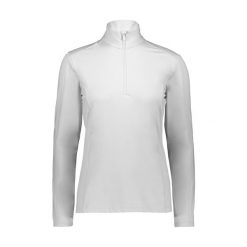 Bluza damska CMP 30L1086. Białe bluzy CMP, l, bez wzorów, bez ramiączek, bez kaptura. Za 139.99 zł.