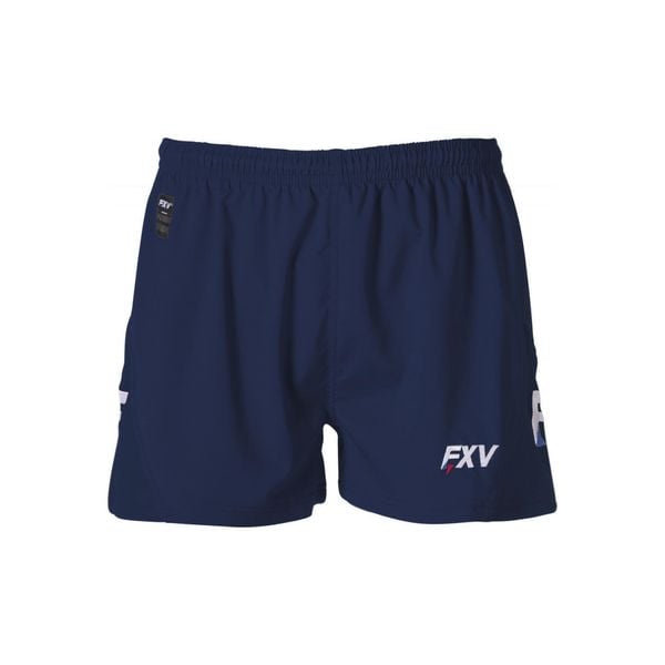 Szorty Force XV force plus. Niebieskie szorty FORCE XV, bez wzorów, sportowe. Za 162.00 zł.