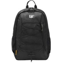 Plecak sportowo-turystyczny dla dorosłych Himalayas Backpack pojemność 24 L. Czarne plecaki Caterpillar, bez wzorów, bez dodatków. Za 189.99 zł.