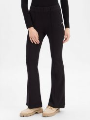 Liu Jo Collection Legginsy Kobiety czarny, S. Czarne legginsy Liu Jo Collection, bez wzorów, z syntetyku, eleganckie. Za 379.95 zł.