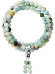 Pearline Bransoletka z elementem ozdobnym rozmiar: 56 cm. Niebieskie bransoletki Pearline, srebrne. Za 217.99 zł.