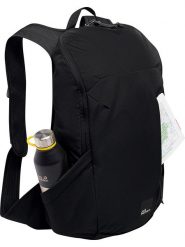 Jack Wolfskin Plecak "Waimea" w kolorze czarnym - 24 x 44 x 23 cm - 15 l rozmiar: onesize. Czarne plecaki Jack Wolfskin, bez wzorów, z materiału, duże, bez dodatków. Za 163.26 zł.