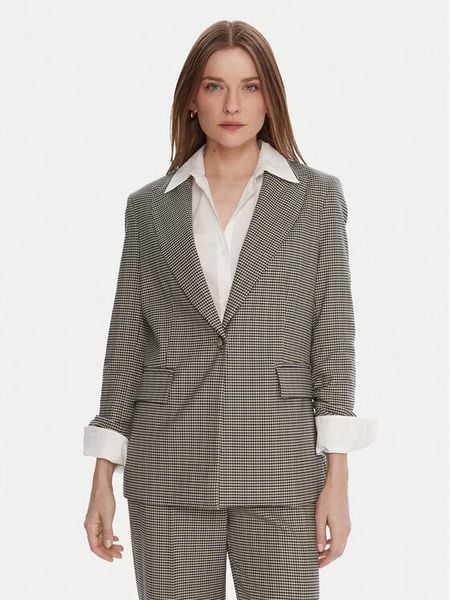 Maryley Marynarka 25IB187/M05/06VE Kolorowy Regular Fit. Marynarki i żakiety Maryley, m, bez wzorów, z syntetyku, bez ramiączek. Za 499.99 zł.