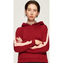 Bluza z kapturem - Bordowy. Bluzy marki DOMYOS. W wyprzedaży za 29.99 zł.