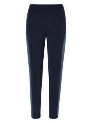 Naturana Legginsy w kolorze granatowym rozmiar: M. Niebieskie legginsy Naturana, bez wzorów. Za 73.99 zł.