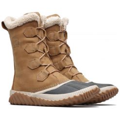 Sorel Buty Damskie Out N About Plus Tall Elk 38. Buty treningowe marki Sorel. W wyprzedaży za 459.00 zł.
