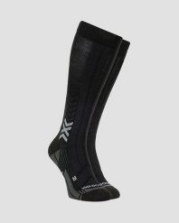 Skarpety X-Socks MOUNTAIN EXPERT MERINO OTC B036. Czarne skarpetki X-Socks, bez wzorów, z materiału. Za 279.99 zł.