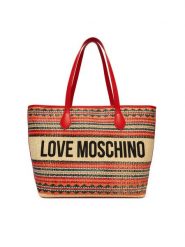 LOVE MOSCHINO Torebka JC4348PP0OKN350A Kolorowy. Shopper bag Love Moschino, bez wzorów, z syntetyku, bez dodatków. Za 1,009.00 zł.