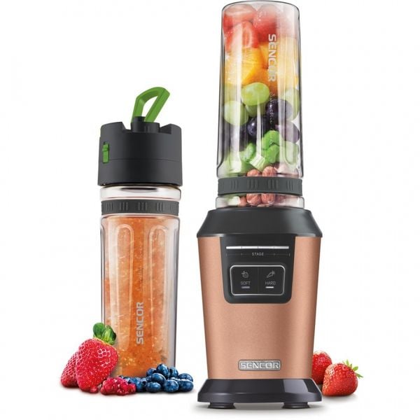 Nutri blender do Smoothie Sencor SBL 7176GD. Blendery Sencor. W wyprzedaży za 243.00 zł.