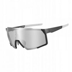 Okulary rowerowe / sportowe z polaryzacją ROCKBROS UV400 (SP22BK). Okulary przeciwsłoneczne ROCKBROS, bez wzorów. Za 92.00 zł.
