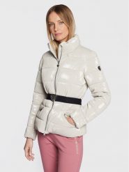 EA7 Emporio Armani Kurtka puchowa 6LTB12 TNAUZ 1720 Écru Regular Fit. Kurtki EA7 Emporio Armani, na zimę, xxl, bez wzorów, z puchu, bez kaptura. Za 699.99 zł.