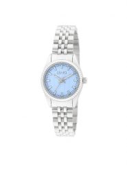 Liu Jo Zegarek Casual Nyria TLJ2803 Srebrny. Szare, analogowe zegarki Liu Jo, srebrne. Za 519.99 zł.