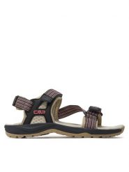 CMP Sandały Khalys Wmn Sandal 3Q91936 Różowy. Czerwone sandały CMP, bez wzorów, sportowe, bez obcasa, bez zapięcia. Za 249.99 zł.