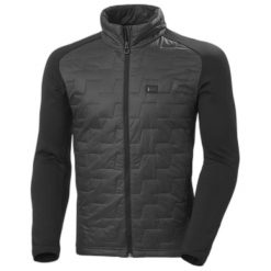 Kurtka damska Helly Hansen lifaloft hybrid insulator. Czarne kurtki narciarskie Helly Hansen, na zimę, l, bez wzorów, bez kaptura, narciarskie. Za 724.20 zł.