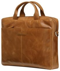 Torba dbramante1928 Amalienborg 15'' brązowy. Brązowe torby na laptopa DBRAMANTE1928, bez wzorów. Za 309.00 zł.