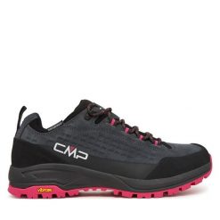 Trekkingi CMP. Szare buty trekkingowe CMP, bez zapięcia. Za 629.99 zł.