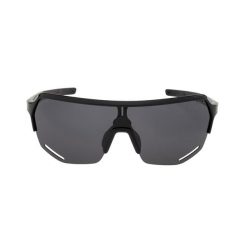 Okulary Przeciwsłoneczne Elis. Czarne okulary przeciwsłoneczne ELBRUS, bez wzorów. Za 162.99 zł.
