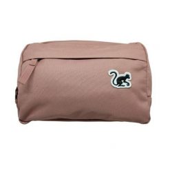 Saszetka na ramię – Torba dla psa – Unisex – Dorosły – 2 l (różowa). Czerwone nerki i saszetki SURF MONKEY, bez wzorów, z poliesteru, bez dodatków. Za 159.95 zł.