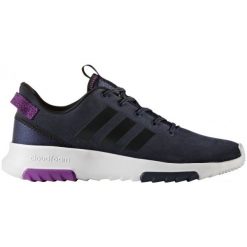 Adidas Buty Cloudfoam Racer Tr W Collegiate Navy/Core Black/Shock Purple 38.7. Buty treningowe marki adidas. W wyprzedaży za 229.00 zł.