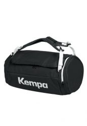 Torba sportowa k-line Kempa. Białe torby sportowe Kempa, bez wzorów, z materiału, na ramię. Za 195.85 zł.