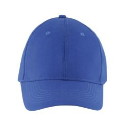 Czapka Z Daszkiem Z 6 Panelami Słonecznymi. Czarne czapki z daszkiem SOL'S, bez wzorów. Za 42.99 zł.