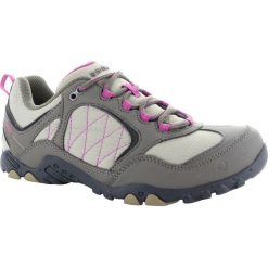 Hi-tec Buty damskie Mafield Dark Taupe/Boysenberry r. 37. Buty trekkingowe marki Hi-tec. Za 100.56 zł.