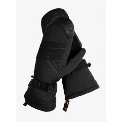 Łapawice Trekmates Matterhorn GTX Mitt. Czarne rękawiczki TREKMATES, bez wzorów, sportowe. Za 379.99 zł.