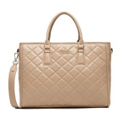 Torebka Nine West. Brązowe torebki klasyczne Nine West, bez wzorów, klasyczne, bez dodatków. Za 249.99 zł.